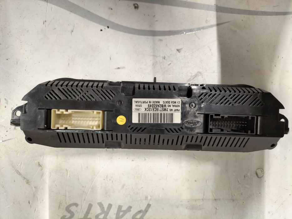 Управление климатроник Ford Focus / Форд Фокус 2009г.