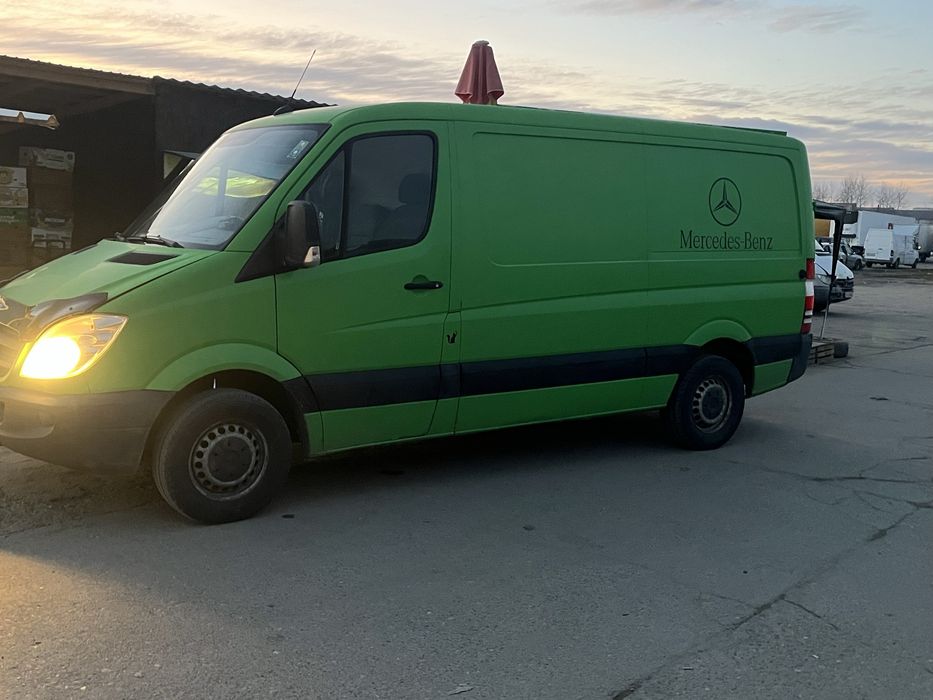 Vand mercedes sprinter