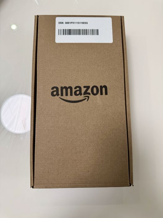 Kindle Paperwhite 2021год, 6,8’ экран, 8гб. Refurbished