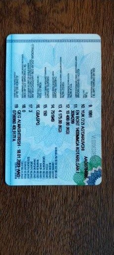 Zil 431410 samosval 1991 yil 4 metr