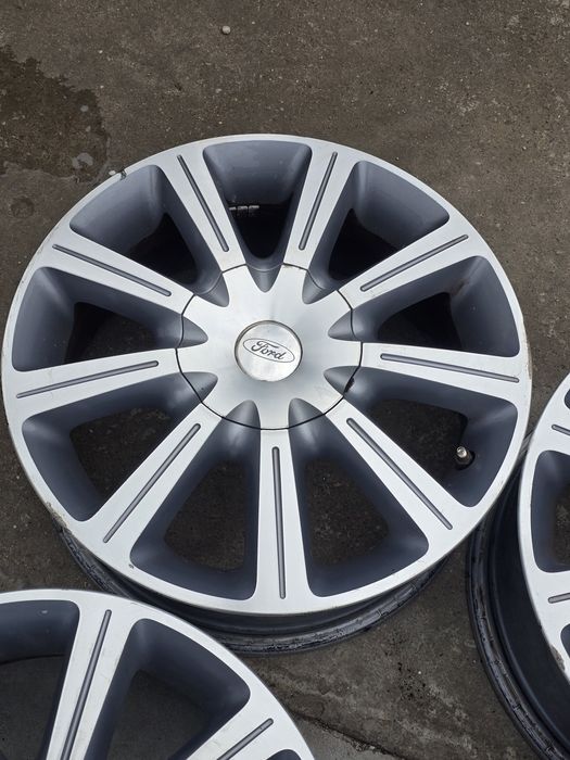 Джанти 17 / 5х108 - Ford 5x108