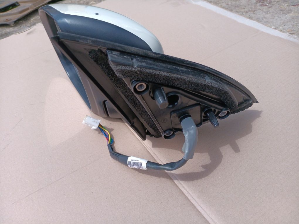 Огледало ляво за Nissan Qashqai / Нисан Кашкай след 2014 г.