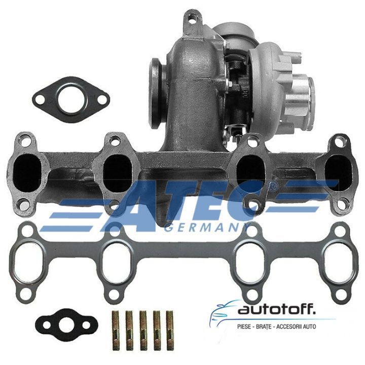 Turbina VW Golf 5 BRU BXF BKC BXE 1.9 TDI - NOUA!