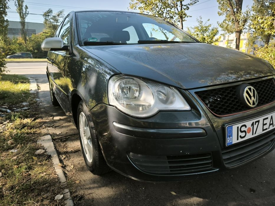 Polo 2008,1,4 diesel