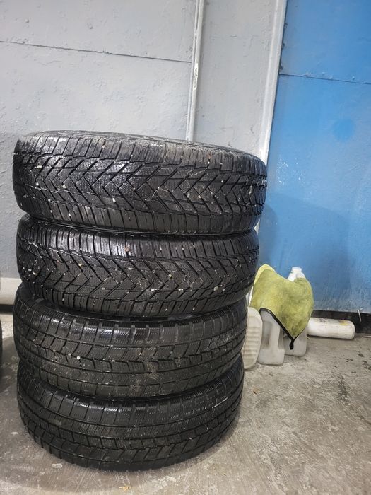 Шины 2023 года состояние хорошее