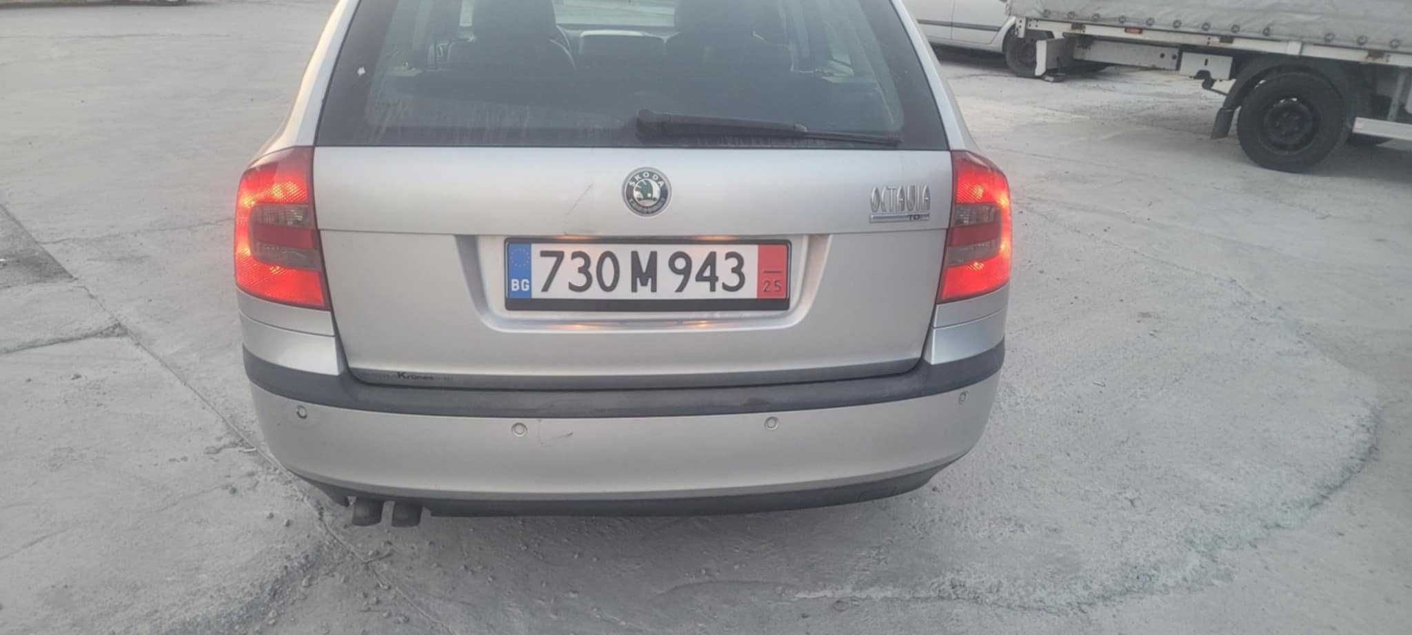 ПРОДАВАМ Шкода Октавиа