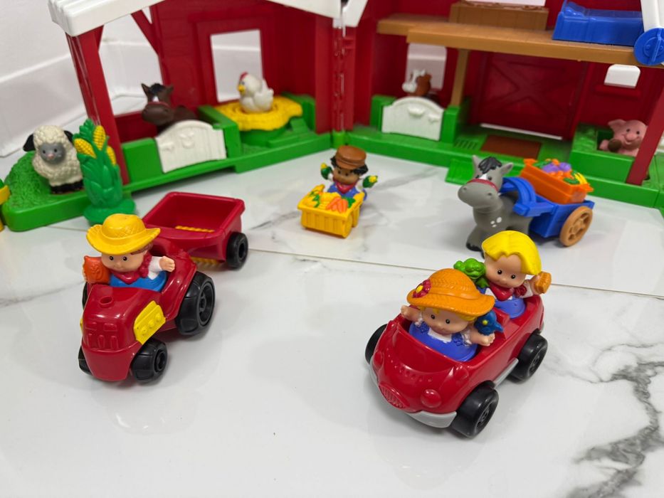 Ferma mare little people