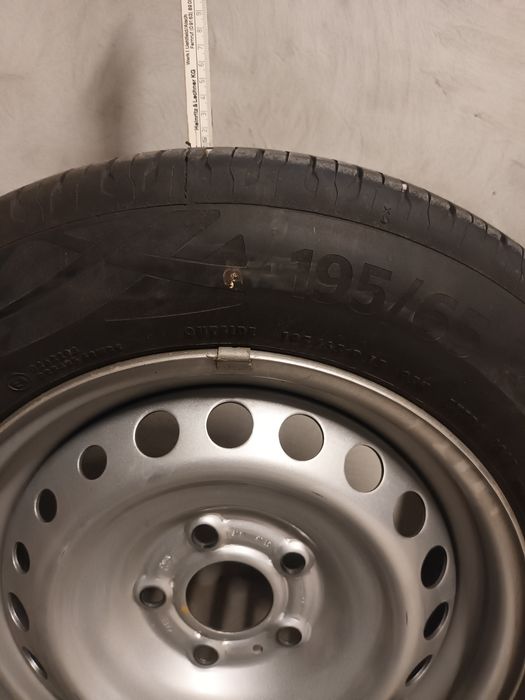 Roti  Renault Trafic 195/65/15R 15