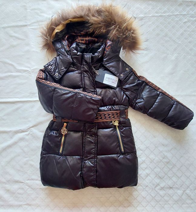 Продам детскую куртку. Новая