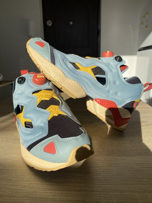 Reebok Instapump Fury 95 Looney Tunes Edition