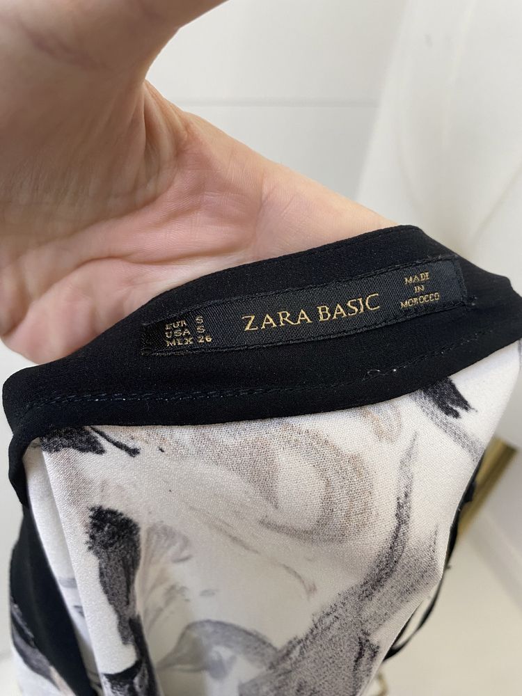 Camasa Zara basic S