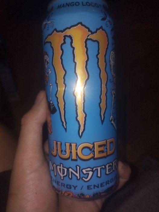 doză de energizant din care a băut CG11