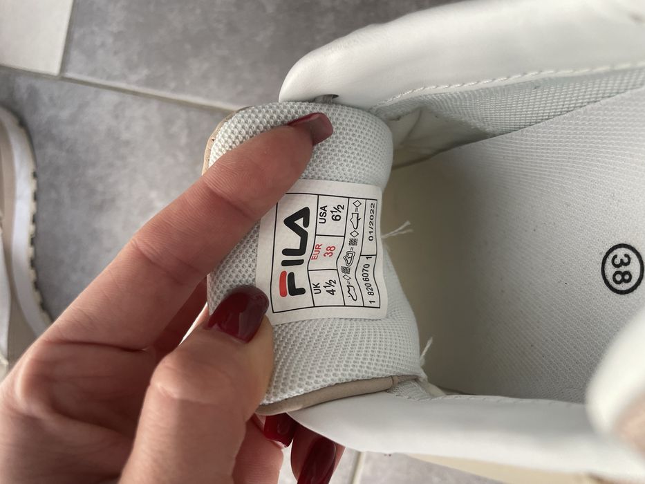 Спортни обувки FILA