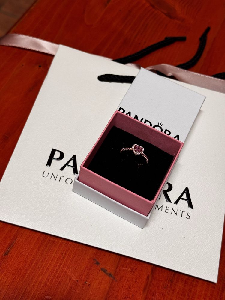 Pandora пръстен Пандора