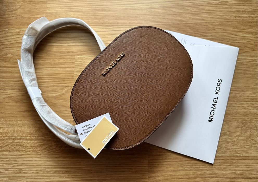 Geanta Michael Kors maro | noua, cu eticheta