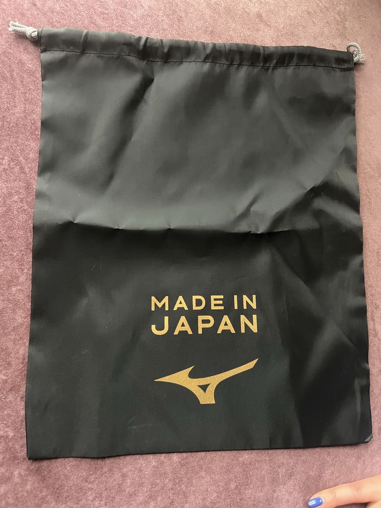 Mizuno Alpha Japan SG