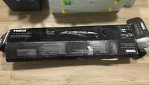 Bari Thule Wingbar Edge Black BMW seria 5 GT