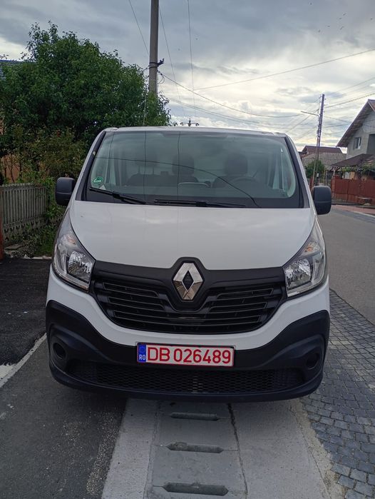 Se vinde Renault trafic 3