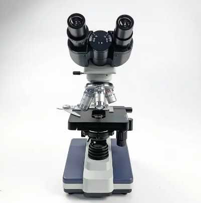 Microscop Binocular Profesional pentru Educație și Cercetare – 2500X