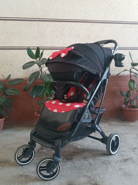 DEAREST  Mikky Mouse  shirin qizaloqlar uchun bolalar aravasi