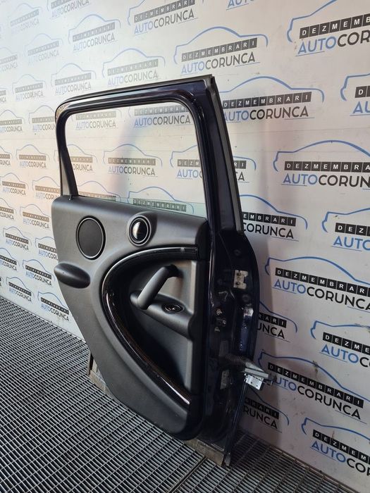 Usa Stanga Spate Mini Countryman 2010 - 2016 SUV 4 Usi NEGRU (1004)