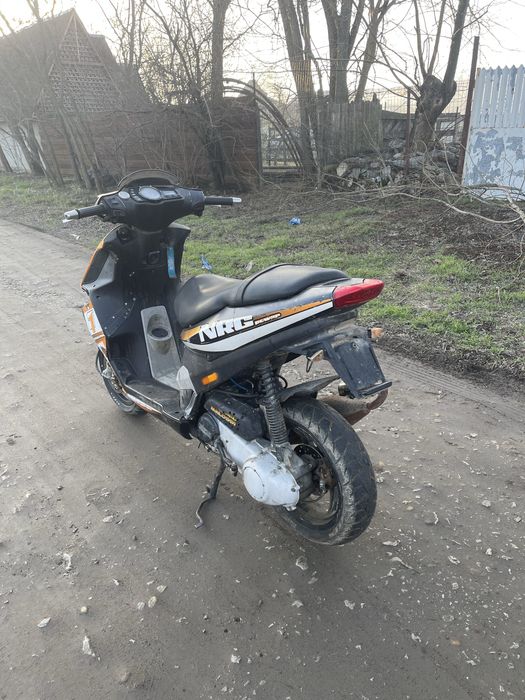 Vand Piaggio nrg