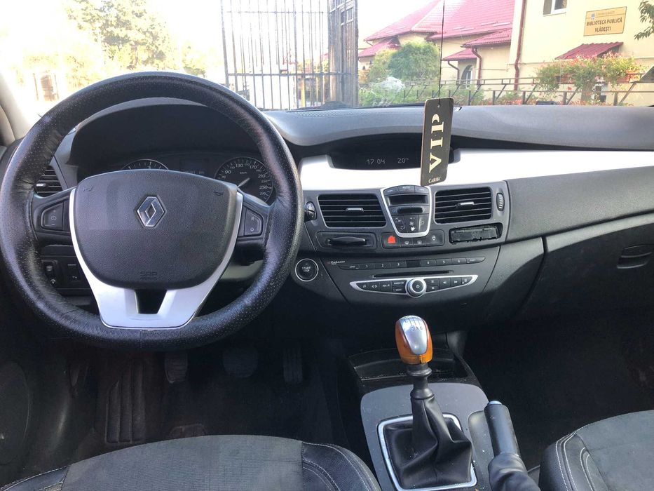 Renault Laguna 3   1.5Dci