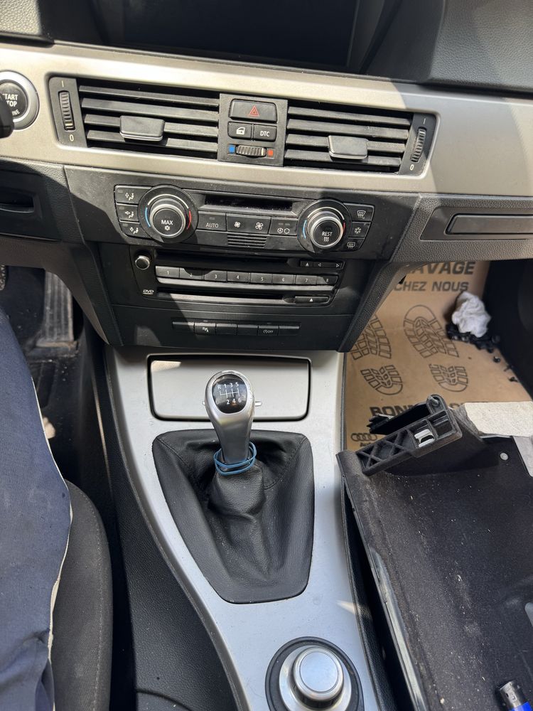 BMW E91 320 177 на части