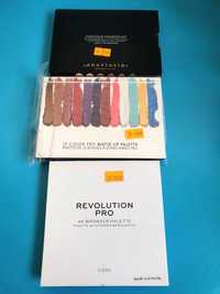 Revolution pro 4, bellapierre cosmetics Червило 12, ANASTASIA-контур