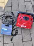 Aspirator curatat piscina