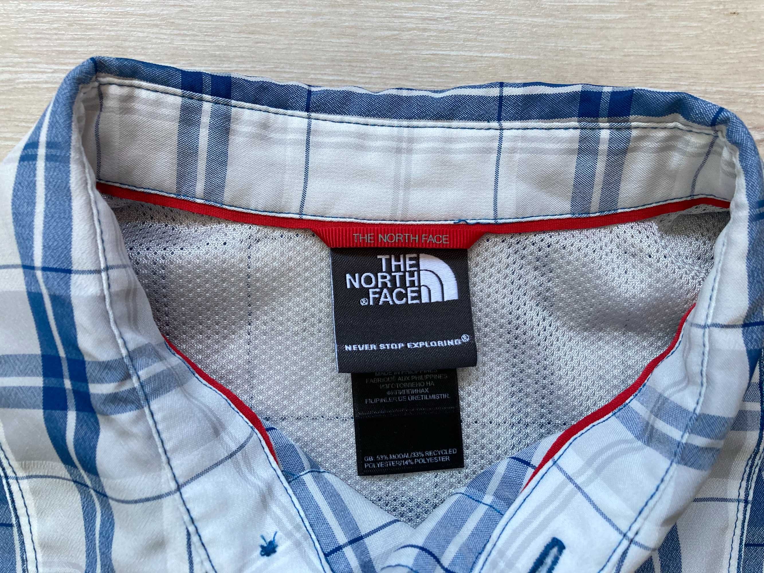 The North Face мъжка туристическа риза размер М
