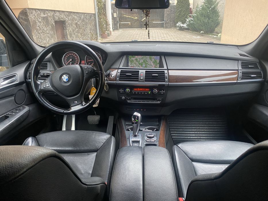 Bmwx5 xdrive40d de vanzare