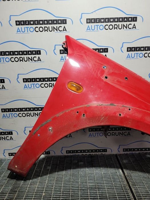 Aripa Dreapta Fata Mitsubishi L200 2006 - 2010 4 Usi ROSU (906)