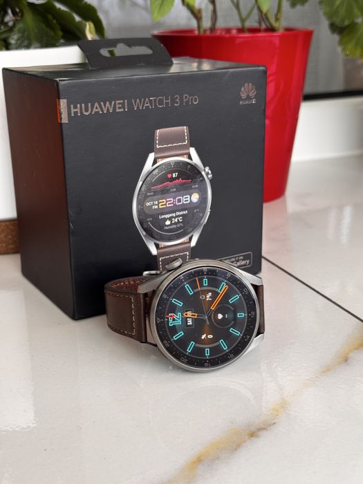 Huawei watch 3 pro