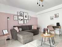 Apartament 2 camere cu terasă