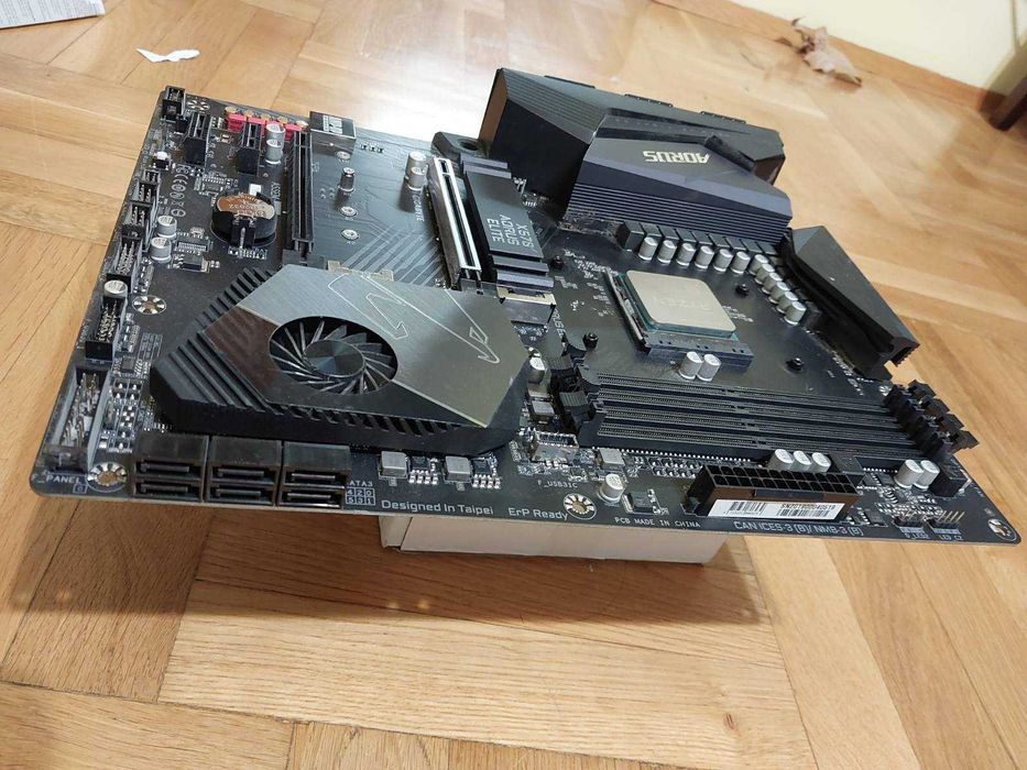 Gigabyte X570 Aorus Elite, АМ4