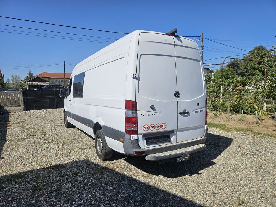 Mercedes sprinter 313, 7 locuri