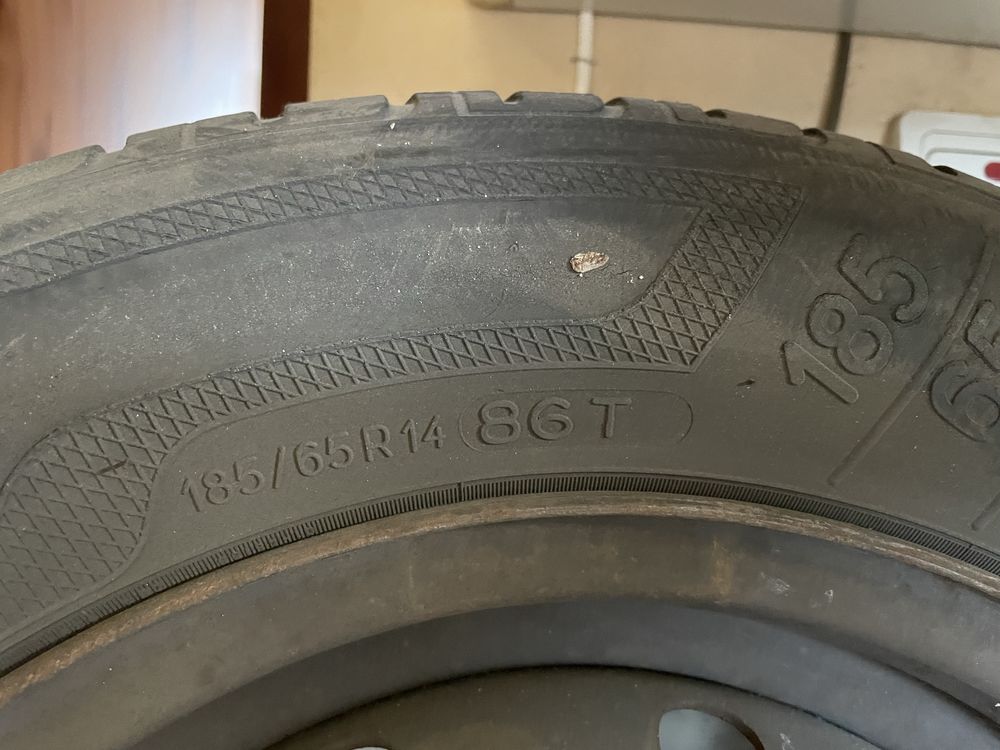 215/60 R17 96H VREDESTEIN Sporttrack 5