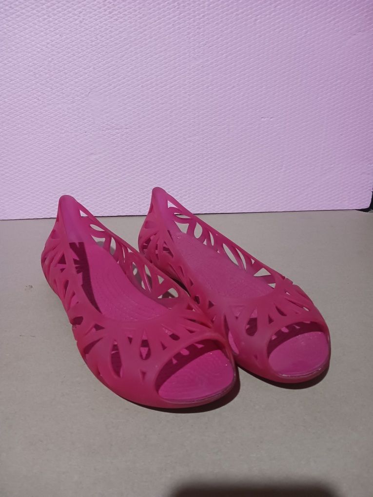 Papuci de plastic Crocs mărimea 38