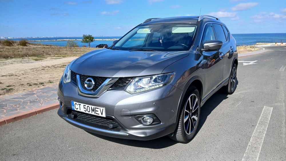 Nissan X-Trail 1.6 diesel 2017