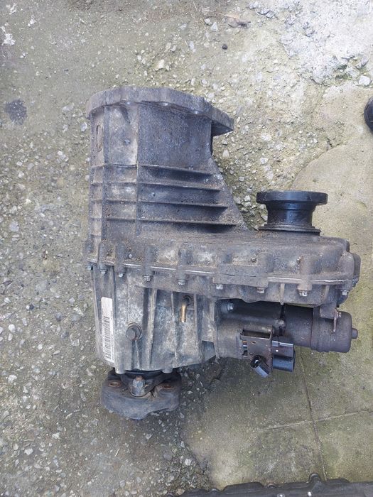 Моторче , раздатка Порше Кайен / Porsche Cayenne S 4.5