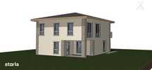 Vila Casa 4 camere,Valea Lupului,Incalz Pard,Teren 570 mp,0% Comision