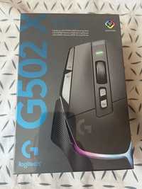 Mouse Logitech G502x Plus Lightspeed