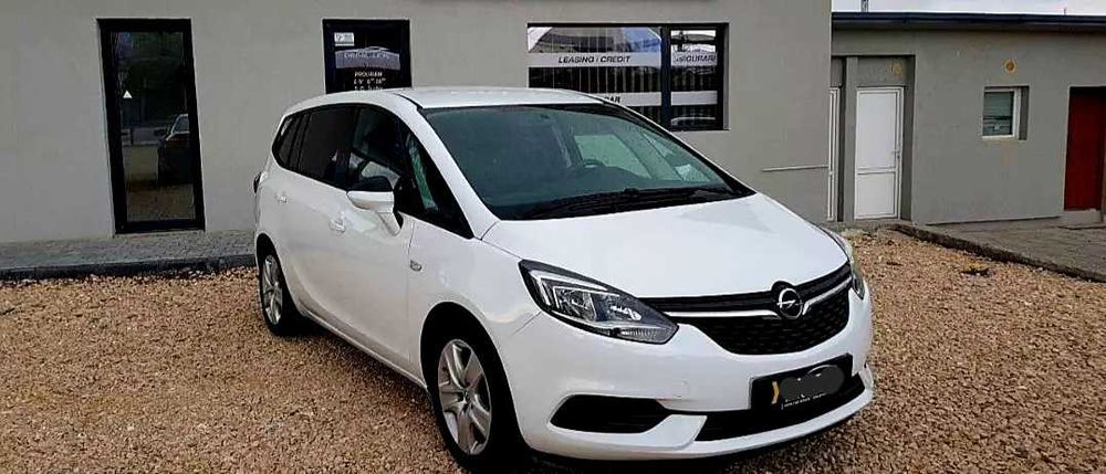 Ocazie !!! Opel Zafira Tourer 2017, 140CP