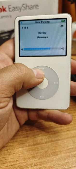 iPod classic 30gb