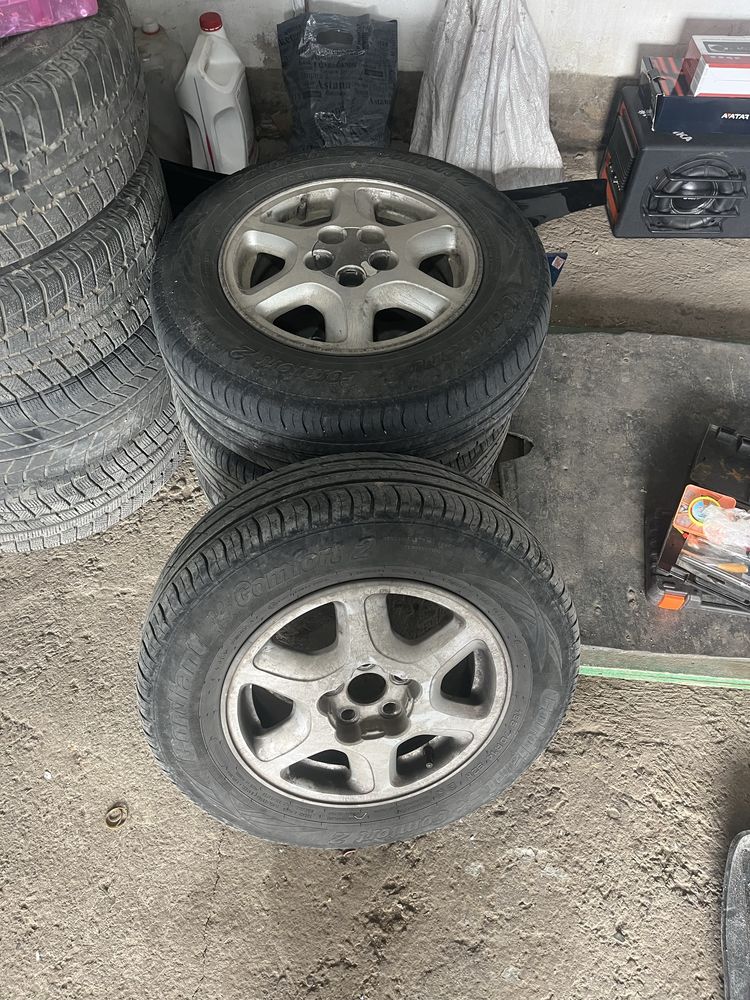 Продам диски 5x100