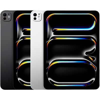 НОВ! iPad Pro 11" 2024 M4 Wi-Fi 512GB Space Black / Silver Гаранция!