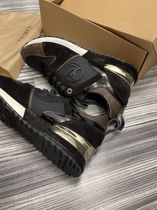 Adidasi Louis Vuitton unisex 36-44-Piele naturală-poze reale