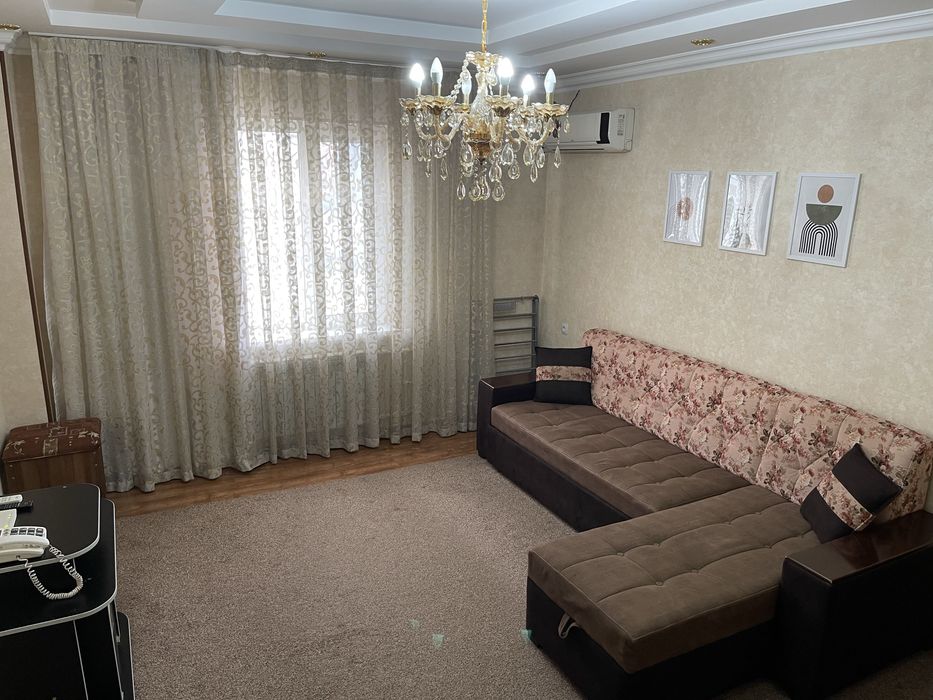 Сдам квартиру посуточно