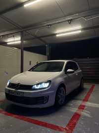 Golf 6 GTD 170 Cp